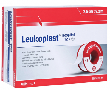 Leukoplast hospital